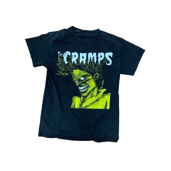 Cramps t shirt size XS - Picture 3 of 12